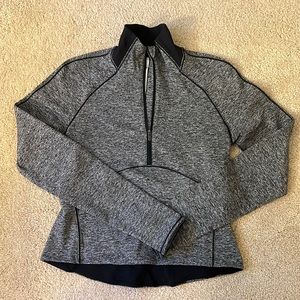 Lululemon Running Half Zip